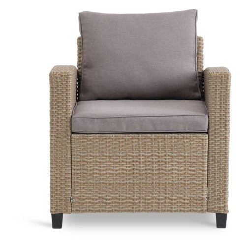  Lounge stolica Agermose natur ( 3700519 ) Cene