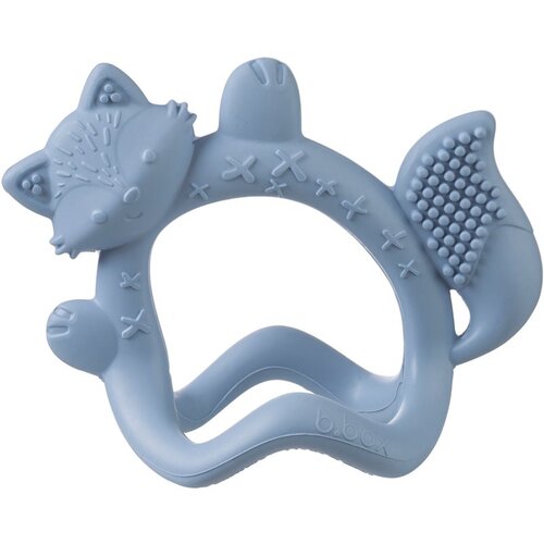 B.box Teether narukvica za grickanje Blue 3m+ 1 kom Slike