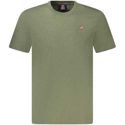 Norway 1963 MEN&#39;S SHORT SLEEVE T-SHIRT GREEN Cijene