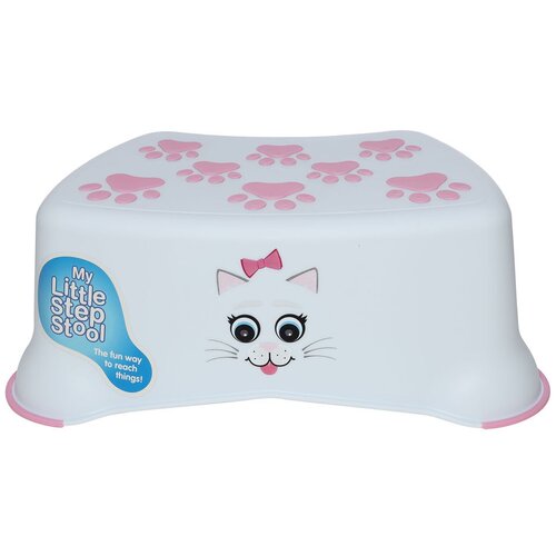 My Carry Potty stepenica My Little Step Stool a Mačka MLSS-CA Slike