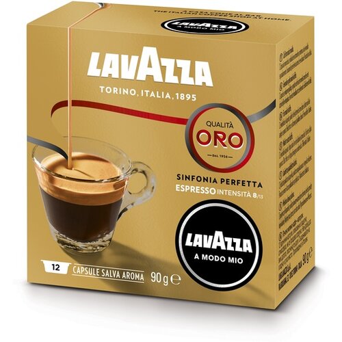 Lavazza kafa AMM Qualita Oro 90g Cene