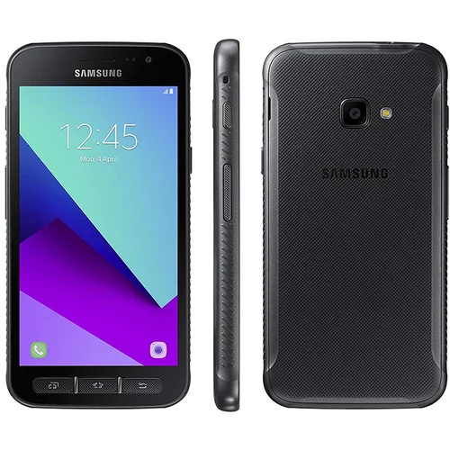 Samsung Obnovljeno - znaki rabe - Galaxy Xcover 4 crn 16 GB 2 GB ram 4G - vidne oznake uporabe obnovljeno, (21589944) Samsung Obnovljeno - znaki rabe - Galaxy Xcover 4 crn 16 GB 2 GB ram 4G - vidne oznake uporabe obnovljeno, (21589944)