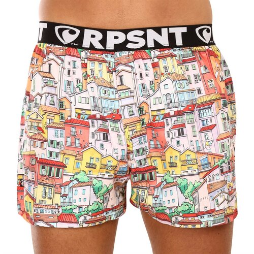 Represent Men's shorts exclusive Mike small town Slike