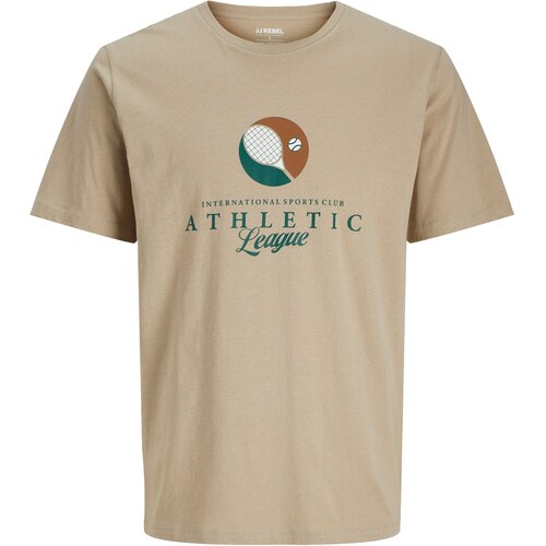 JJ Rebel Muška majica 12271138, Bež Cene