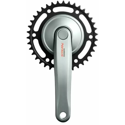  POGON SHIMANO NEXUS FC-C6000 170MM 38T SREBRNA Slike