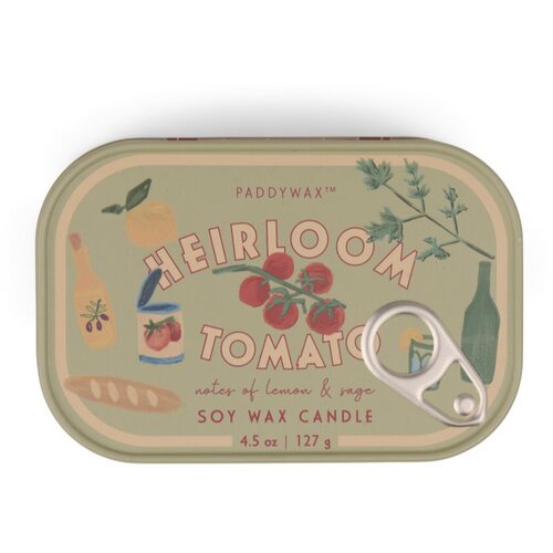 Paddywax Bistro Heirloom Tomato mirisna svijeća 127 g Slike
