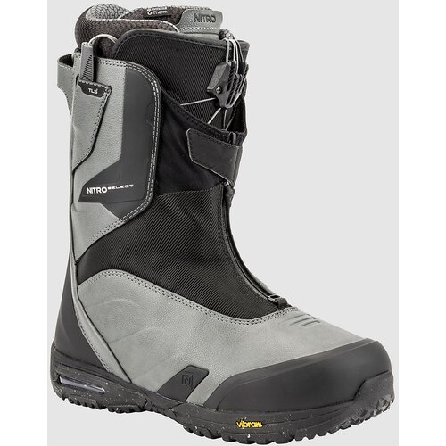 Nitro Select TLS+ 2025 Snowboard cevlji charcoal / black Cene