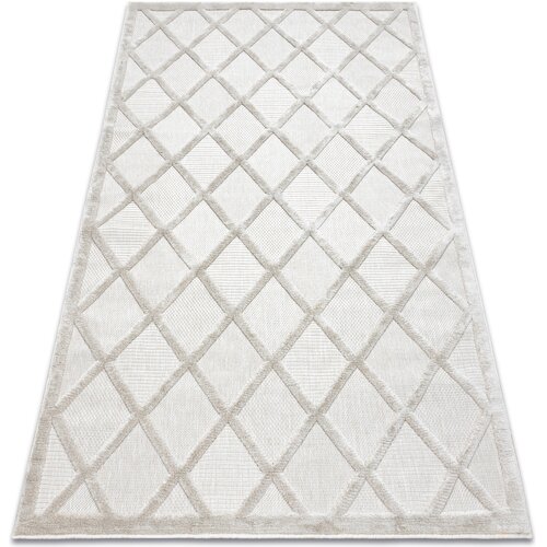 RugsX Preproge Preproga SANTO string SISAL 58365B re&scaron;etka, trell 140x190 cm Bež Cene