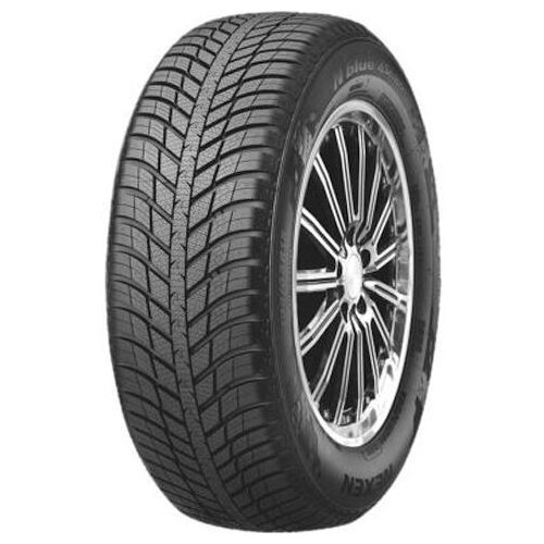 Nexen Celoletna 225/55R17 101V NBLUE 4 SEASON XL - Skladi&amp;scaron;če 4 (Dostava 10 delovnih dni) Slike