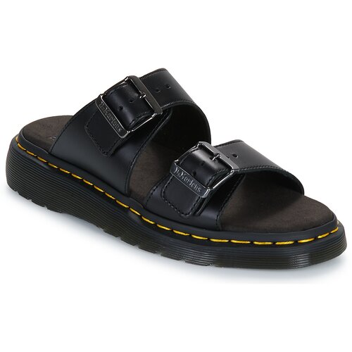 Dr. Martens Natikači Josef Black Analine Črna Cene
