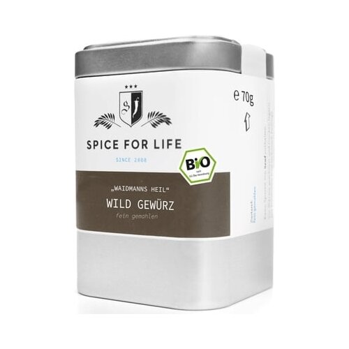 Spice for Life bio me&amp;scaron;anica divjih začimb Slike