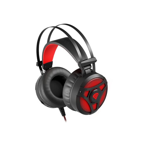 Genesis Neon 360 Vibration Gaming LED Multiplatform slu&amp;scaron;alice Slike