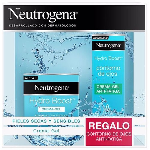 Neutrogena Hydro Boost Gel Krema za Lice Set 2 kom Cijene