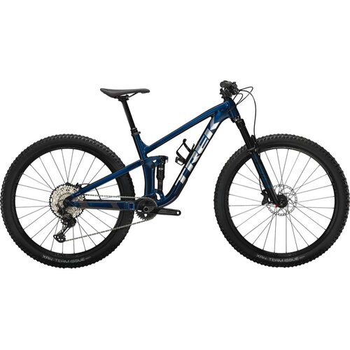  Bicikl Trek Top Fuel 8 2023 Blue - M Slike