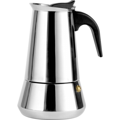 Leopold Vienna Espresso Maker Trevi steel / 6 cups LV113003 Cijene