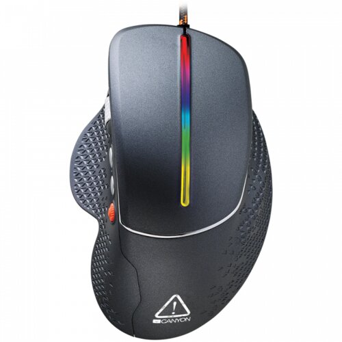 Canyon mouse Apstar GM-12 RGB 6buttons Wired... Cijene