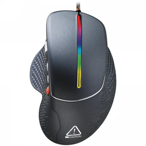 Canyon mouse Apstar GM-12 RGB 6buttons Wired...