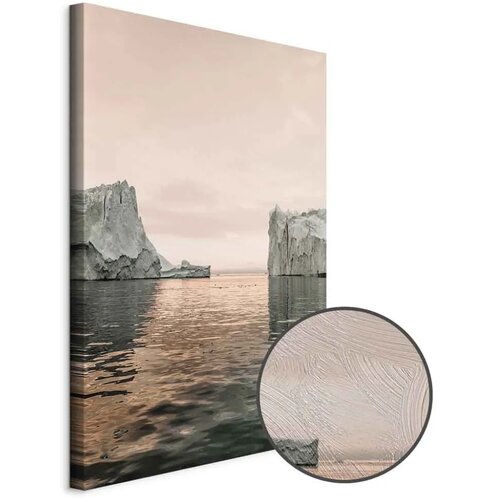  Slika - Ice Statues (1 Part) Vertical 20x30 Premium Print Cene