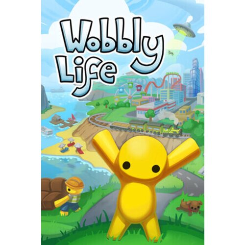  wobbly life (pc) steam key global Cene