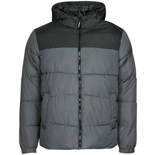 Jack &amp;amp; Jones JJCHILI PUFFER HOOD Siva Slike