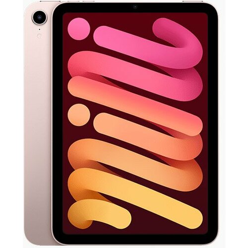 Apple iPad mini (2021) roze 64GB Wi-Fi Slike