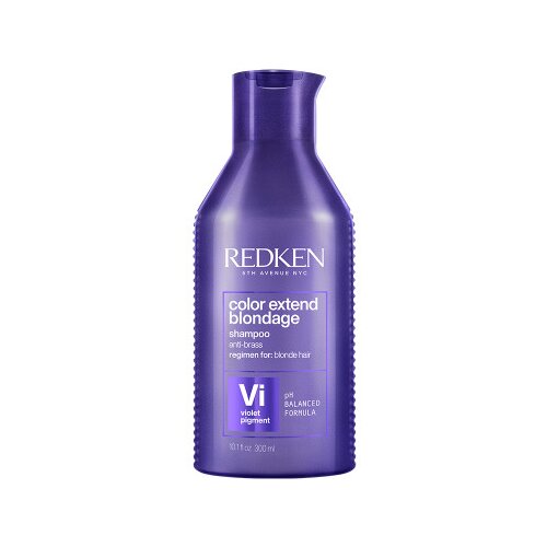 Redken NYC &amp;scaron;ampon za lase - Color Extend Blondage Shampoo Slike