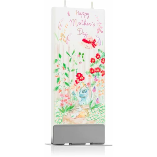 Flatyz Greetings Happy Mother's Day ukrasna svijeća 6x15 g
