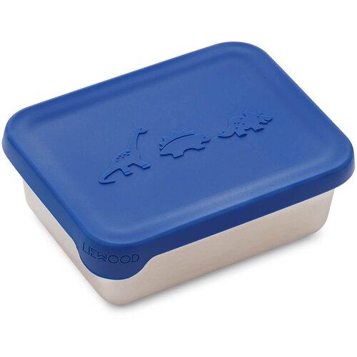 Liewood kutija za užinu ako dino surf blue Cijene