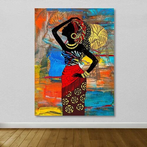 Wallity Slika DEV02440100140, 100x140 cm Cene