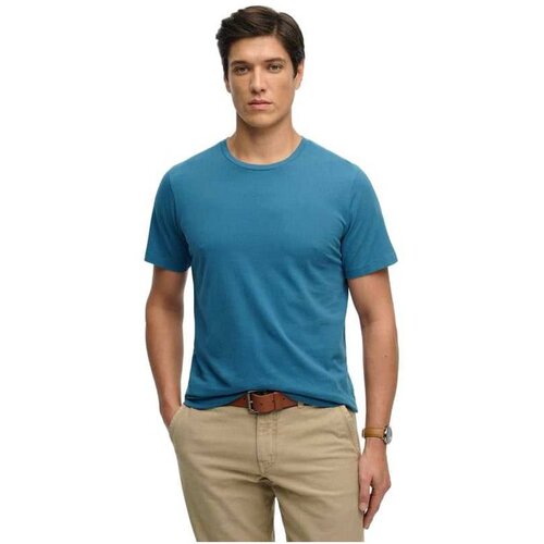 Superdry tirkizna muška majica Cene