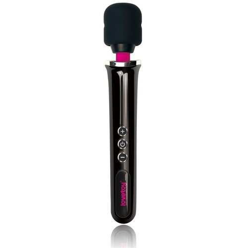 Lovetoy Črna USB Master Massage Massage, (21079370) Cene