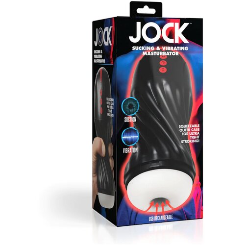 Curve Toys Masturbator za mu&amp;scaron;karce Sucking and Vibrating Slike