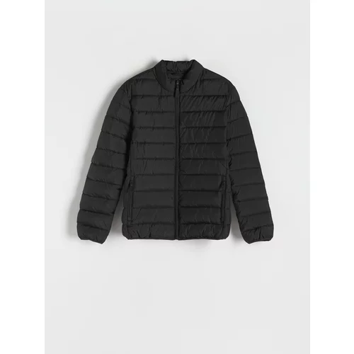 Reserved - Prošivena jakna - crno