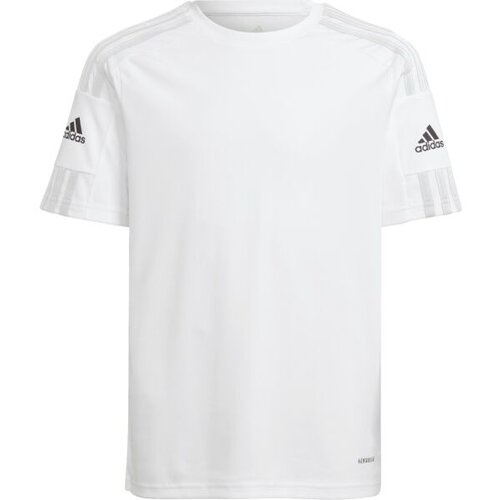 Adidas SQUAD 21 JSY Y Nogometni dres za dječake, bijela, veličina Slike