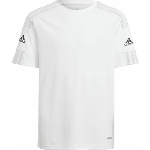 Adidas SQUAD 21 JSY Y Nogometni dres za dječake, bijela, veličina