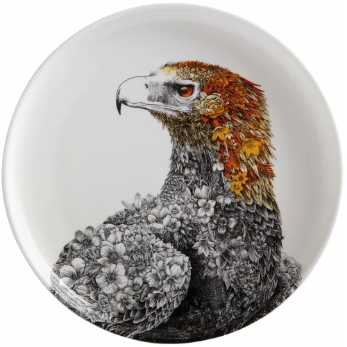 Maxwell williams Bel porcelanast krožnik Marini Ferlazzo Eagle, ø 20 cm