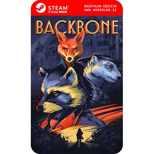  Tails Noir - Steam koda brez &scaron;katlice (WINDOWS PC | STEAM DECK) Cene