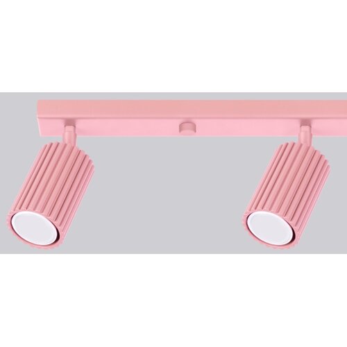  Brilagi - LED spot svetiljka CRESTO 4xGU10/10W/230V ružičasta Slike