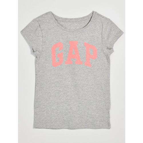 GAP Children's T-shirt val tee logo - Girls Cijene