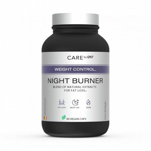 QNT Care Night Burner 90 caps Cene