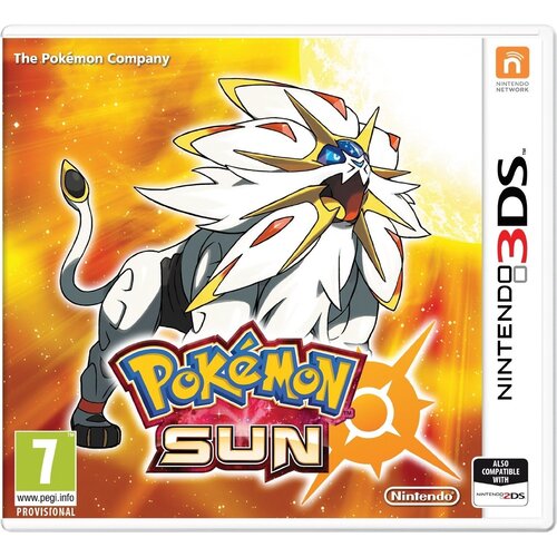 Pokemon Sun (3DS) Cene