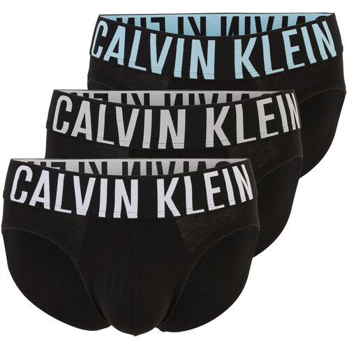 Calvin Klein Underwear Spodnje hlačke svetlo modra / svetlo siva / črna / bela Cene