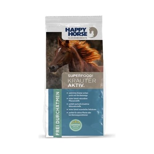 Happy Horse Superfood! - Herbs Active Cene