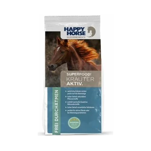 Happy Horse Superfood! - Herbs Active
