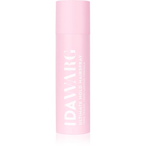 IDA WARG Beauty Ultimate Hold Hair Spray lak za kosu za jako učvr&amp;scaron;ćivanje 250 ml Slike