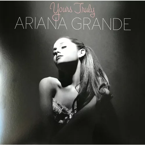 REPUBLIC RECORDS, UNIVERSAL MUSIC - Yours Truly (LP)