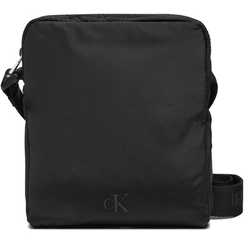 Calvin Klein Jeans Torbica za okrog pasu Over Webbing K50K512567 Črna Cene