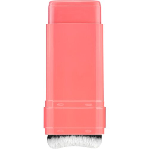 Catrice KISS &amp;amp; GLOW kremasto rdečilo v paličici odtenek C01 Cheeky Flirt 18 g Slike