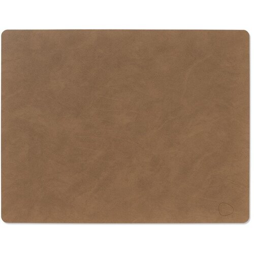LIND DNA Pogrinjek iz eko usnja 35x45 cm Square L Nupo – Cene