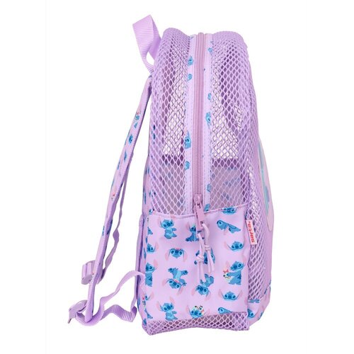 Disney Stitch Stitch Disney anti-pje&amp;scaron;čani ruksak 30 cm Slike